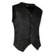 thumbnail image 1 of Chaleco Victoriano Steampunk Sunnimix Jacquard Negro SG para Hombre, 1 of 8