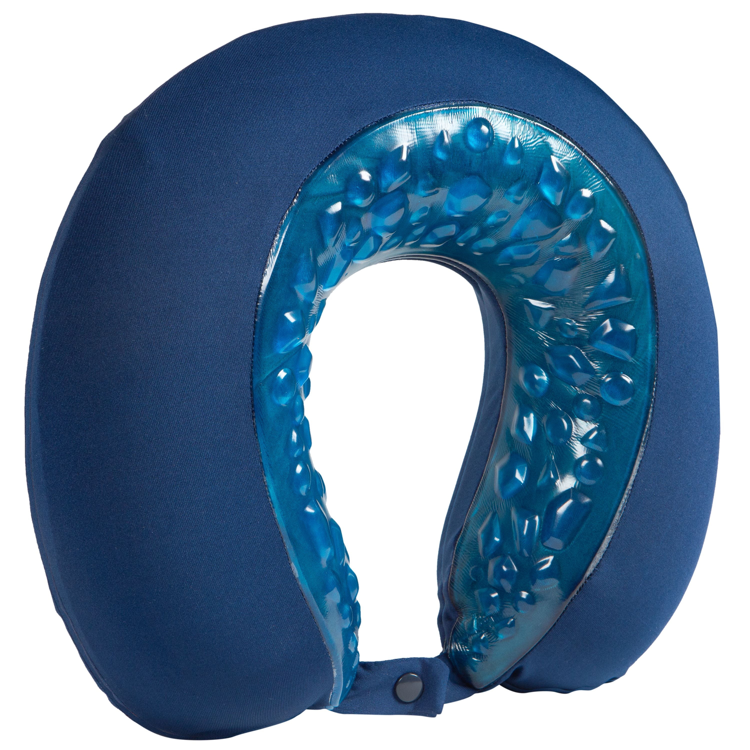 american tourister 2 in 1 travel pillow