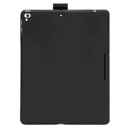 Targus - VersaType™ for iPad® (9th/8th/7th gen.) 10.2-inch, iPad Air® 10.5-inch, iPad Pro 10.5-inch - Black