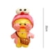 thumbnail image 5 of Pato de dibujos animados bonito de 30cm, juguete de peluche, muñeco de pato Kawaii suave, almohada de juguete Tmvgtek Oficina Multiescena Multifunción, 5 of 5