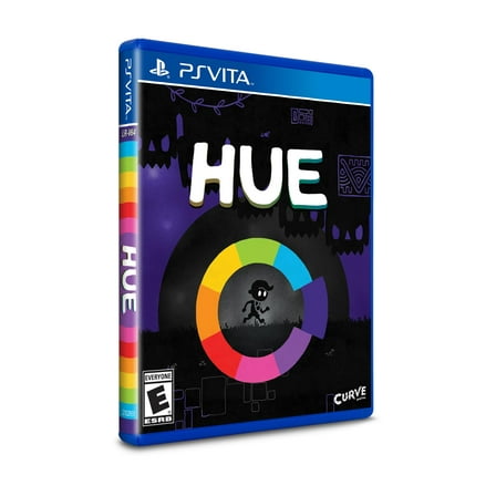 Hue (Limited Run Games) Discontinued (Playstation Vita)