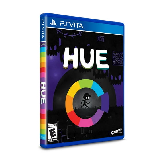 Hue (Limited Run Games) Discontinued (Playstation Vita)