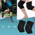 thumbnail image 1 of Knee Pads for Kids and Adults for Dance Roller Skating Volleyball Basketball and More – Protective Knee Support for Training Practice and Everyday Activities, 1 of 6
