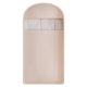 thumbnail image 1 of Cubierta Polvo Bolsas Armario Bolso Prenda Transparente (beige L), 1 of 9