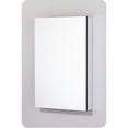 thumbnail image 2 of Robern Plm2030ble Pl 19" X 30" Frameless Medicine Cabinet Left Hinged - Grey, 2 of 8