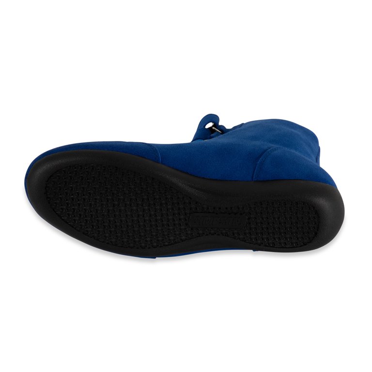 Simpson Safety 28900BL Hightop Racing Shoes 8.5 Blue Simpson Racing 28900BL High Top Racing Shoes Adult Size 9  main image 4