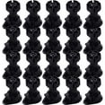 thumbnail image 1 of Heavy Duty Support Furniture Legs, Adjustable Range 80-100mm, Perfect For Customizable Height Solutions In Any Room (20 Pieces), 1 of 5
