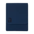 thumbnail image 6 of Vault X Trading Card Toploading Deck Box, 80+ sleeved cards, Premium Exo-Tec Material, Card Holder Storage Box, Magnetic Lid, for MTG Commander, TCG (Blue), 6 of 8