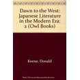 thumbnail image 1 of Pre-Owned Dawn to the West Vol. 2 : Poetry, Drama, Criticism (Paperback) 9780805006087, 1 of 1