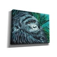 thumbnail image 2 of Epic Graffiti 'Jungle Monkey II' by Carolee Vitaletti Canvas Wall Art, 16"x12", 2 of 3