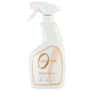 Zero Odor Pet Odor Eliminator Spray Stain Remover Urine Cleaner Deodorizer 16 oz