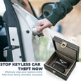 thumbnail image 3 of Key Fob Protector Box, RFID Signal Blocking Box, Box Signal Blocking Shielding Box for Car Key, 3 of 9