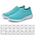 thumbnail image 3 of Zapatos Para Caminar Mocasines Casuales Breathe Flying Weaving Casual Sneakers Cómodos Para El Uso Diario DQrwqpou Tenis De Mujer Tenis De Hombre, 3 of 5