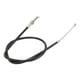 thumbnail image 4 of Conjunto de cables de acelerador de 65 cm 63610‑96321 Reemplazo del conjunto de cables de manija para motor fueraborda Suzuki DT15ELD, 4 of 5