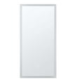 thumbnail image 5 of Bathroom Medicine Cabinet, Aluminum, Recessed/Surface Mount, 15" x 30", 1 Door, Left Hinged, Mirrored w/LED, 5 of 13