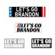 thumbnail image 3 of Let'S Go Brandon Stickers Car Bumper Sticker Decal Funny Para Monopatín Laptop Hardhat Yuarrent VI012137-04, 3 of 6