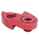 thumbnail image 2 of BOLANY Extensor de gancho trasero de extensión de suspensión de cambio trasero de bicicleta para actualización de dientes de rueda libreRojo, 2 of 15