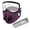 B009- Purple, variant on Cycling & Motorcycling Accessories, Reusable Outdoor Mask with Eye Protection, Windproof Pollen Protection Face Covering, Breathable Running Mask with Activated Carbon Filters,