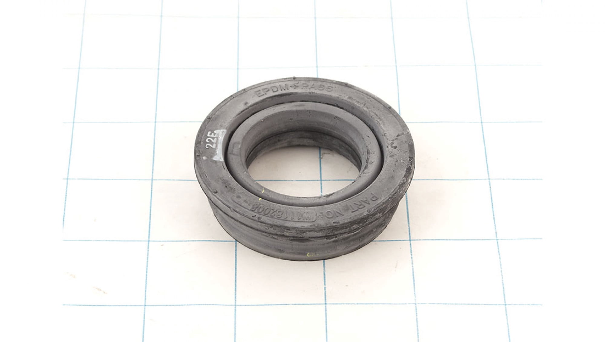 W10538166 Whirlpool Grommet - Pump Inlet OEM W10538166