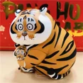 thumbnail image 3 of Pang Hu y Baby Blind Box figura sorpresa de tigre gordo, modelos de estatuilla de acción de Anime, juguetes Kawaii, decoración de escritorio, regalos de cumpleaños para niños1121, 3 of 5