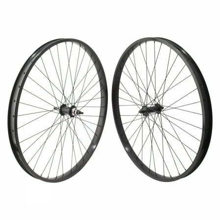 SE Bikes Big Flyer 29in Wheelset Black NMSW 36H 1-Speed FW 100/110mm 29"