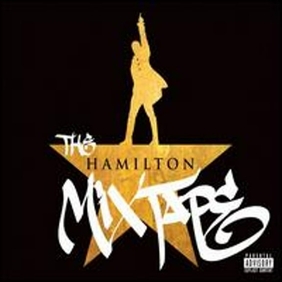 Pre-Owned The Hamilton Mixtape (CD 0075678666926) by Various Artists