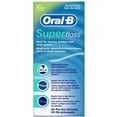thumbnail image 3 of Oral-B Super Floss Mint 50 Pieces Pre-Cut (Pack of 6), 3 of 6