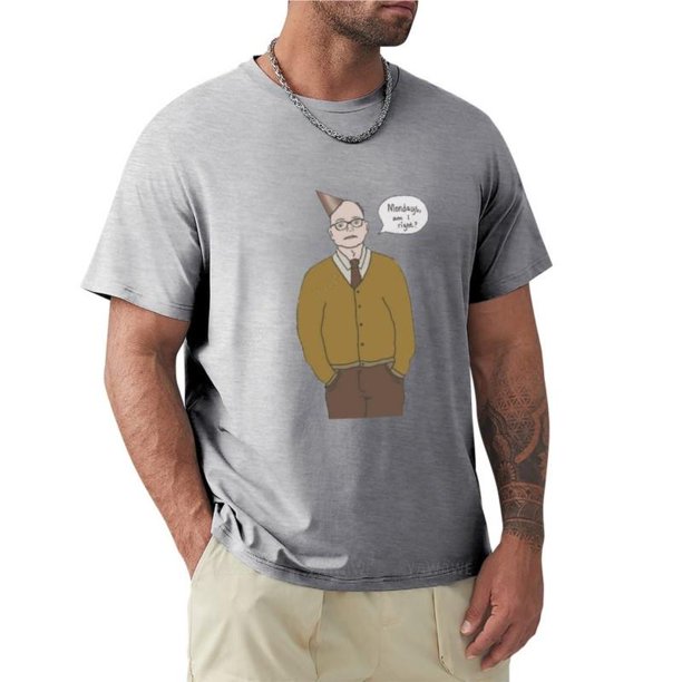 Camiseta divertida para hombre ropa de verano ropa para hombre