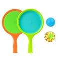 thumbnail image 1 of Kids Tennis Racquet Set Funny Tennis Racket with Balls for Indoor Training, 1 of 7