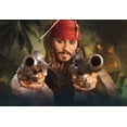 thumbnail image 1 of Pirates Of The Caribbean Stranger Tides Movie Poster 11inx17in Mini Poster 11x17 poster, 1 of 2