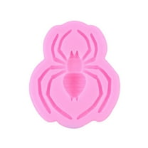 Valentines Day Spider- Silicone Mold Fondant Chocolate Mold Clay Resin Model Cake Decorating Tool Baking Accessories