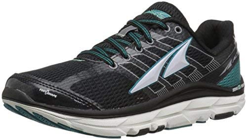 Black/Teal Altra Provision 3.0 Women's Running Shoes 