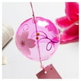 thumbnail image 1 of Japanese Wind Chime Hanging Blessing Forturne Fengshui Goldfish Bell for Home Car Garden, 1 of 7