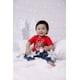 thumbnail image 2 of Body STAR WARS Christmas rojo My First Christmas 24M, 2 of 7