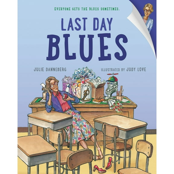 Pre-Owned Last Day Blues (Paperback) 1580891047 9781580891042