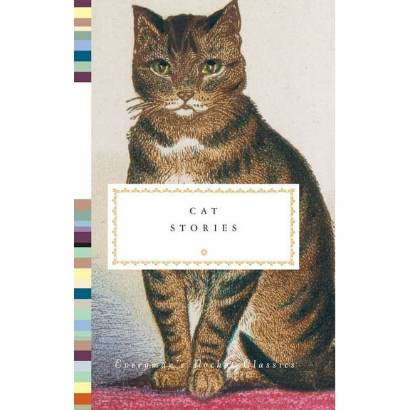 Everyman's Library Pocket Classics Cat Stories, (Hardcover)