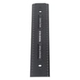 thumbnail image 3 of Regla Para Trabajar La Madera, Herramientas Multifuncionales Para Trabajar La Madera Regla De Trazado De Bolsillo De Precisión Regla De Aleación De Aluminio Para Medir El Dibujo/Diy Carpintería Graffi, 3 of 14