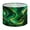 Color 1, variant on Drum Lamp Shade luxury Green marble gold abstract Dark green emerald marbling Lampshade for Table Lamps Floor Lamps Pendant Light 13"x13"x10" Replacement Linen Large Lamp Shade Easy Assembly