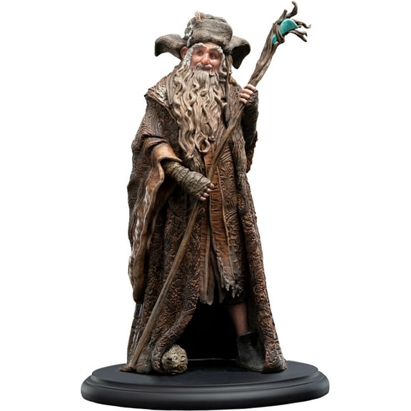 WETA Workshop Polystone - The Hobbit Trilogy - Radagast the Brown Miniature Statue, Weta Workshop, Gifts