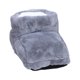 thumbnail image 1 of Qarigey Calentador de pies eléctrico para invierno, reemplazo desmontable lavable, colorido antideslizante, almohadilla calefactora Cuidado de los pies Gris, 1 of 6