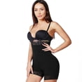 thumbnail image 5 of Corsé de una pieza para mujer, levantador de glúteos, cintura alta, encaje, antideslizante, pantalones moldeadores de abdomen y cintura alta, 5 of 5