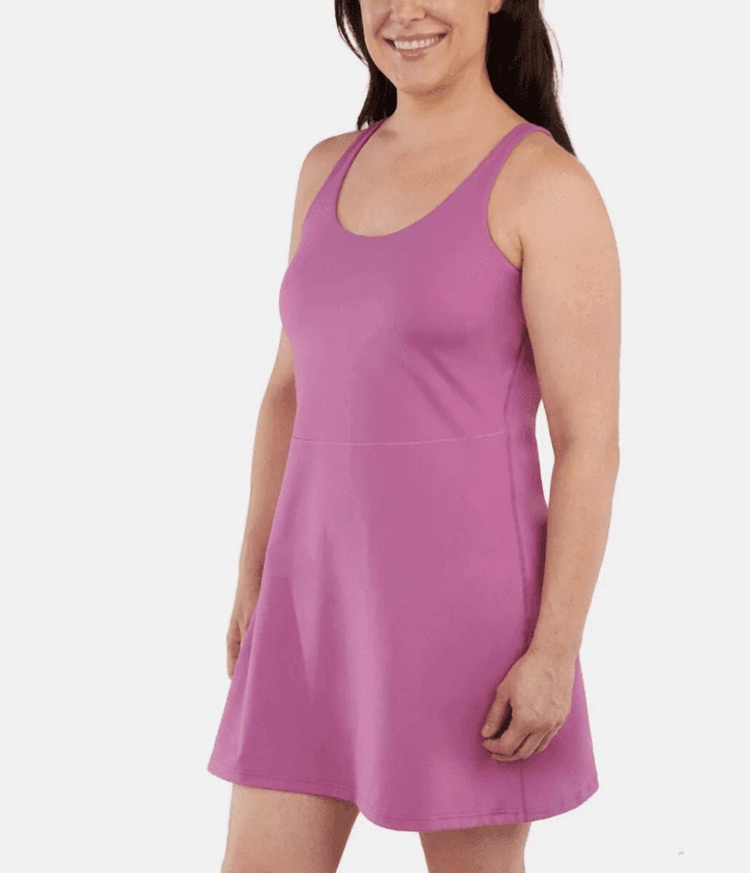 GapFit Women's Active Tank Dress - Walmart.com GapFit Women's Active Tank Dress - Walmart.com