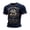 Sky Blue, variant on 9/11 25Th Anniversary Shirt Men Crewneck 911 Tshirt Never Forget US Flag Printed Short Sleeve Patriotic Memorial Tops for Men
