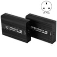 thumbnail image 4 of ET1815 150M HD Network Extender 1080P -Compatible Transmitter Receiver Support POE Power Supply with Plug, 4 of 5