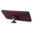 thumbnail image 3 of for Samsung Galaxy S20 Plus Removable Wallet Case, Premium PU Leather Flip Cover with [RFID Blocking][ Detachable Card Holder][Stand Function][Wrist Strap] Shockproof Protectove Phone Cover,Winered, 3 of 10