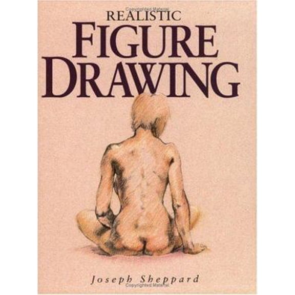 Pre-Owned Realistic Figure Drawing (Paperback) 0891343741 9780891343745