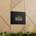 thumbnail image 6 of Scripture Walls John 12:26 Follow Jesus Orange Christian Wall Art Bible Verse Print Ready to Hang Unframed, 6 of 18