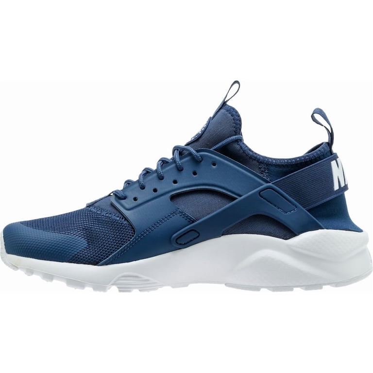 Nike Men\'s Huarache Run Ultra Running Shoes Sneakers Size 8.5 (819685-409) nike mens huarache run ultra running shoes navy/white 819685  main image 2