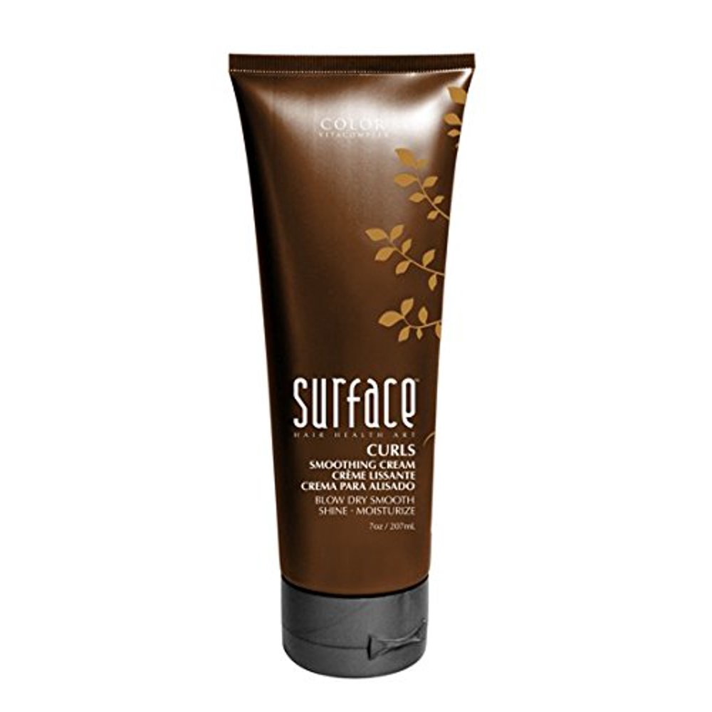 Surface Surface Curls Smoothing Cream, 7 oz.