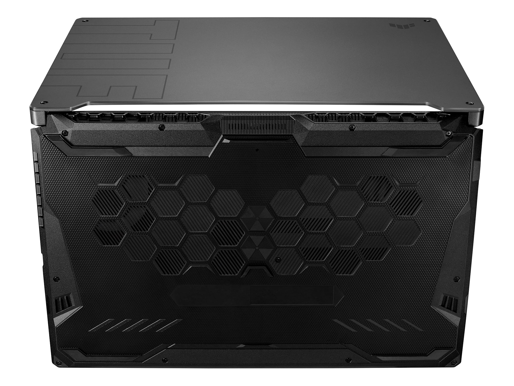 ASUS TUF Gaming 17.3" FHD 144Hz Gaming Notebook - Intel Core i5-11260H 2.6GHz - 8GB RAM - 512GB PCIe SSD - NVIDIA GeForce RTX3050 Ti 4GB - Windows 10 Home - Eclipse Grey